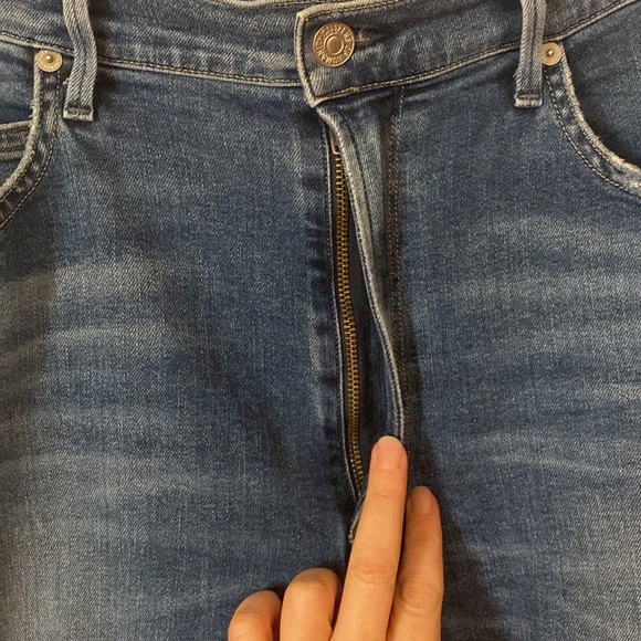 Citizens of Humanity - Chrissy Uber High Rise Skinny Jeans. Size 32. - Picture 6 of 14